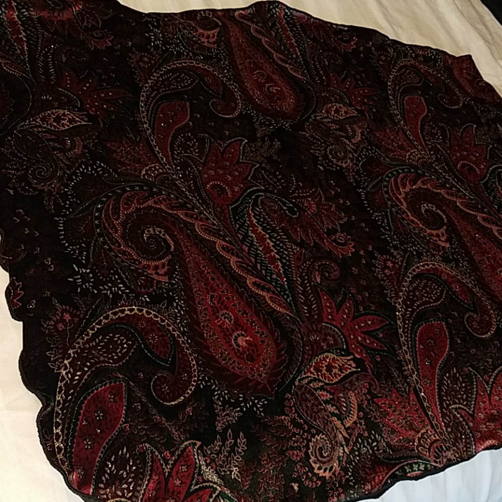 Velvet Infinity Topper - Picture 5 of 5